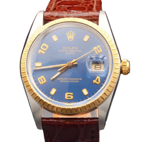 rolex date 1505|Rolex date 15053 for sale.